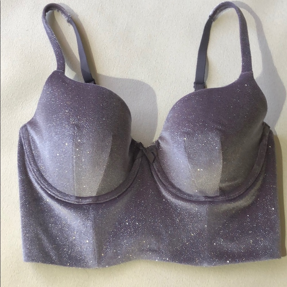 Sexy Sparkly Bralette